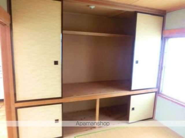 山の手サンハイツの内装写真
