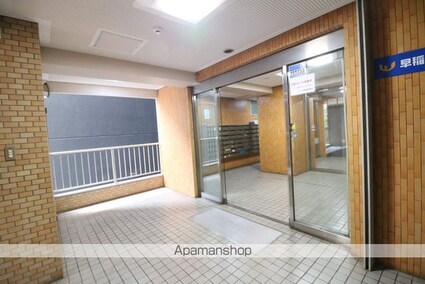 東京都武蔵野市境南町２丁目[1R/15.6m2]のロビー1