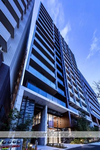 ピアース渋谷WESTの外観写真