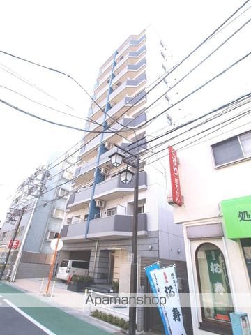 セリュークス板橋本町の外観写真