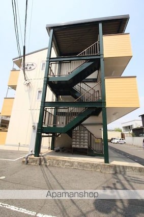 ドミール松永[1K/23.58m2]の外観4