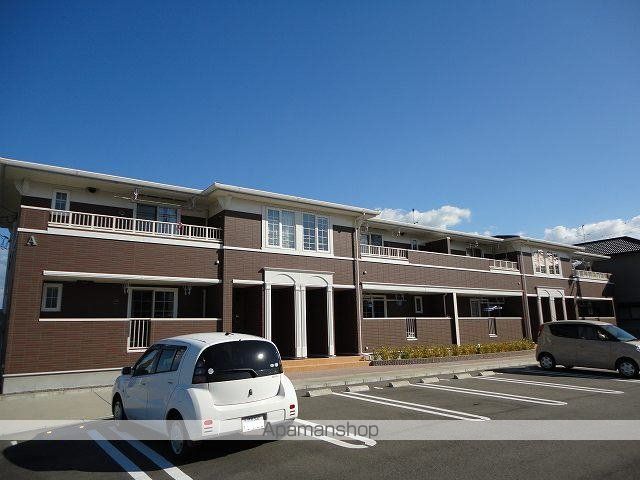 サニースクエア Aの外観写真