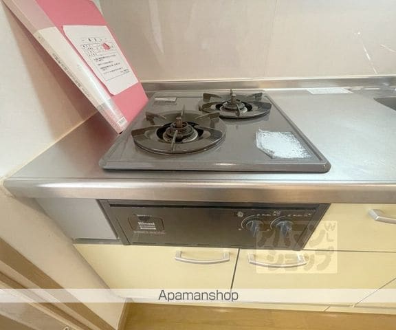 フラッティ吉野町Bの内装写真
