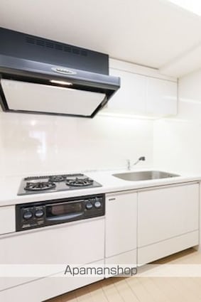 コクヨーレ日本橋[2LDK/53.68m2]のキッチン