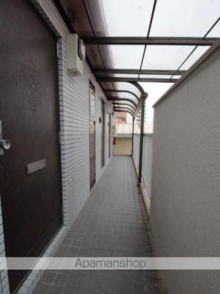 エンドレスホープ高砂[1K/20.16m2]のロビー2