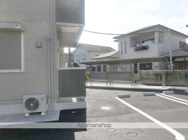 和歌山県和歌山市新在家[1LDK/34.74m2]の共用部2