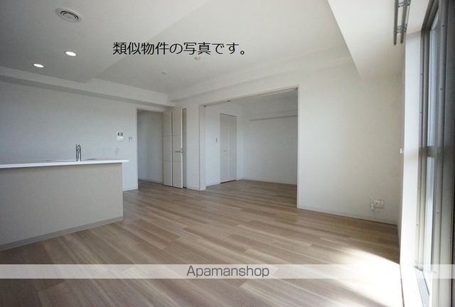 カサ ニコの内装写真