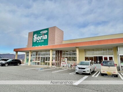 レオパレスミレニアム[1K/23.18m2]の周辺4