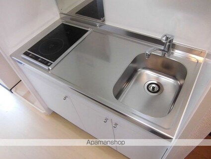 レオネクストラグレージュⅢ[1K/21.11m2]のバス