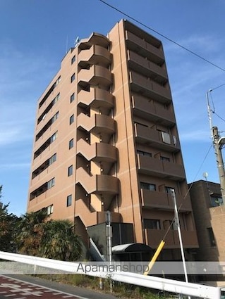 ファイネスコート草津[1R/24.73m2]の外観
