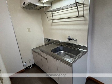 グラン・マ・アネックス[1K/29.44m2]のキッチン