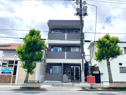 ジョリーメゾン（Ｊｏｌｉｅ　Ｍａｉｓｏｎ）[1LDK/40.7m2]の外観2