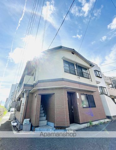 アベニュー中宮の外観写真