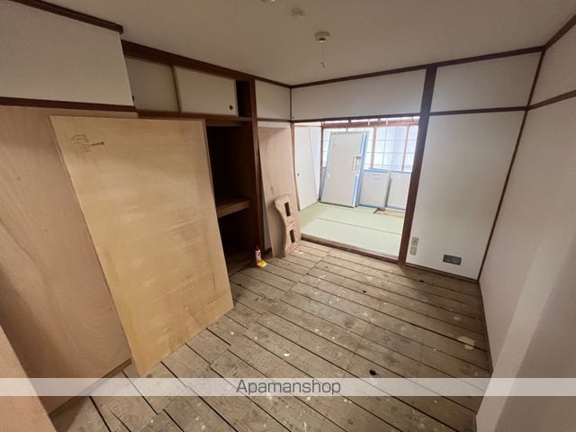 八栄マンションの内装写真