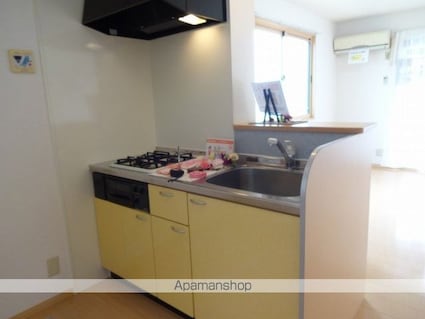 フルーレ[1R/30.44m2]のキッチン