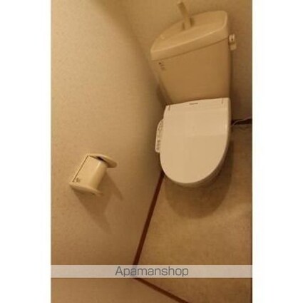 ディライトフル２２[1K/22.7m2]のトイレ