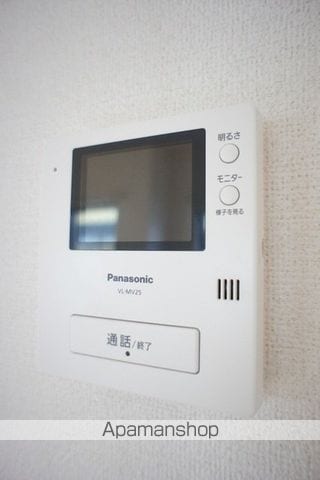 プラシード カーサの内装写真