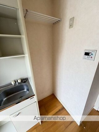 ヴィラ・ア・ラ・モード[1K/19.27m2]の内装1