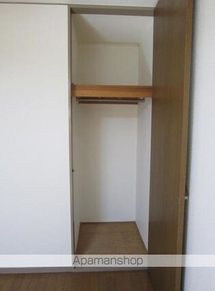 マツモトハイツ[2DK/33.83m2]の収納2