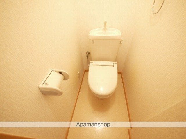 ユニバーシティヴィラIの内装写真