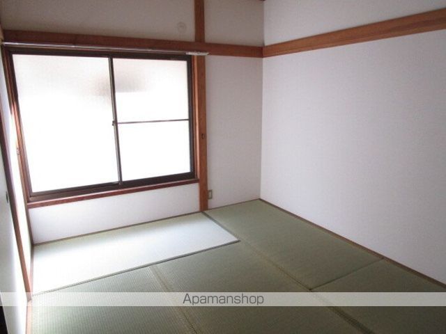 第五早川ハウスの内装写真