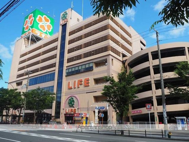 レオパレスHAPPY森之宮の周辺写真