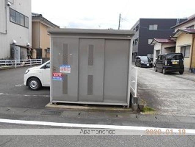レオパレスACTIVEの内装写真