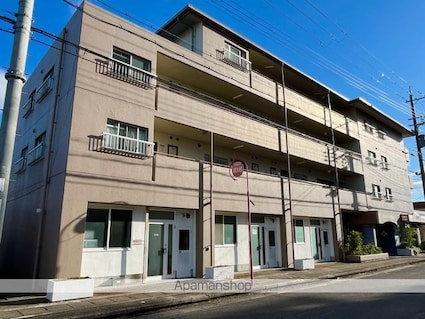 滋賀県近江八幡市出町[2LDK/50m2]の外観2