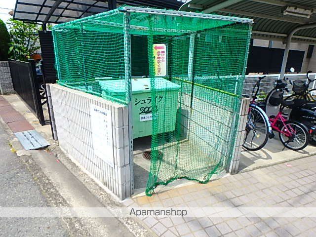 シュライク2000の玄関写真