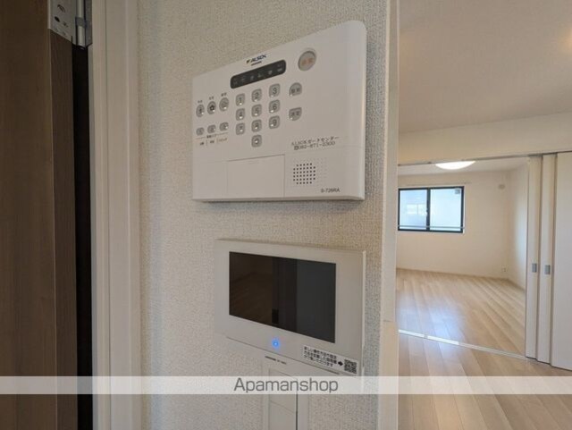 レディー　　バード[2LDK/59.58m2]のセキュリティ