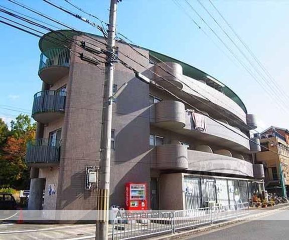 プレジールマンションの外観写真