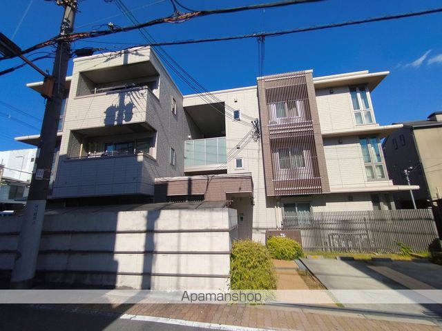 シャーメゾン拓の外観写真