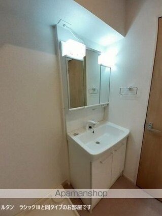 杜のレジデンス[1LDK/42.2m2]の洗面所