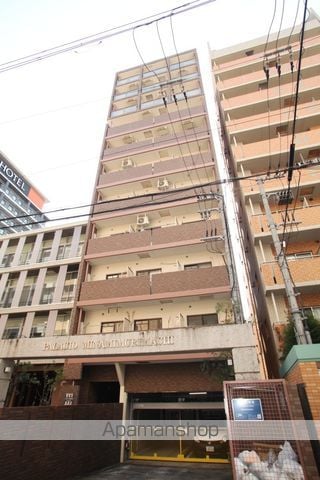 パラシオ南森町の外観写真