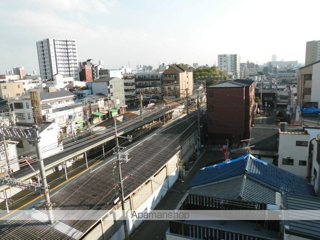 リッツラムセスIII番館の玄関写真