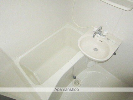 レオパレスフォルティシモ[1K/23.18m2]のバス