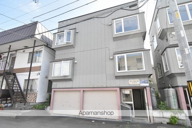 ビブレ南平岸Iの外観写真