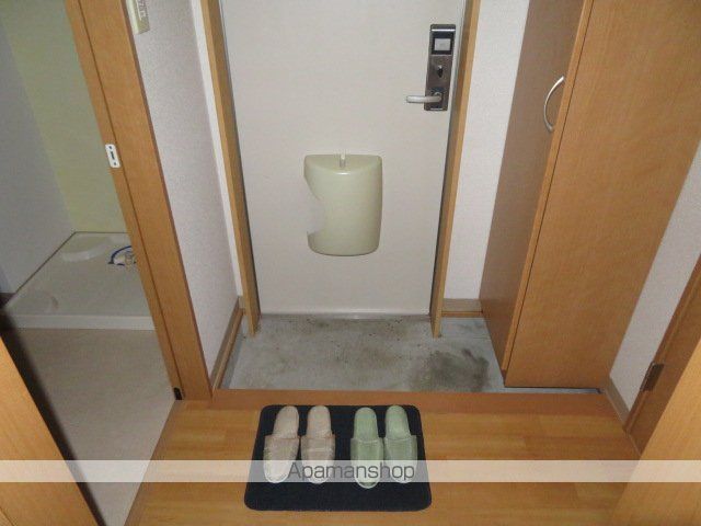 グランシティ A棟の内装写真