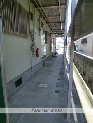 ハイツ高野[2DK/36m2]の共用部2