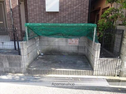 和歌山県和歌山市小松原５丁目[1K/27m2]の共用部7
