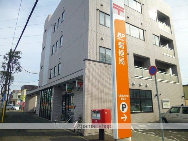 セピア菊水C棟の周辺写真