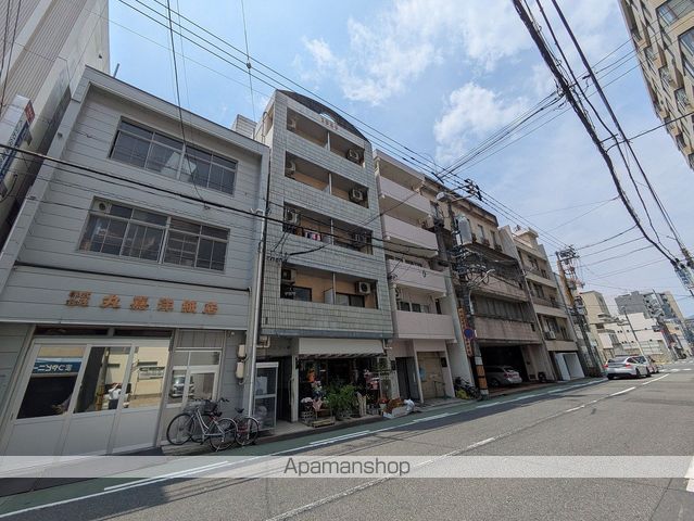 M.Kコーポの外観写真