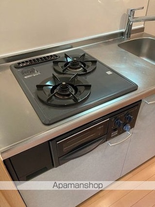 ヴィーアセッテ[1K/21.76m2]の内装6