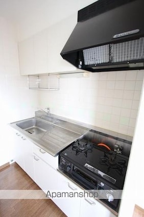 フォブール紅陽Ｂ[2LDK/55.9m2]のキッチン