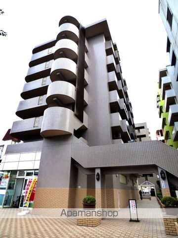 西新中央パークマンションの外観写真