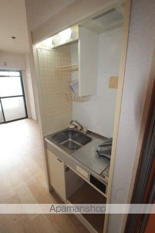 コンセール高畑の内装写真