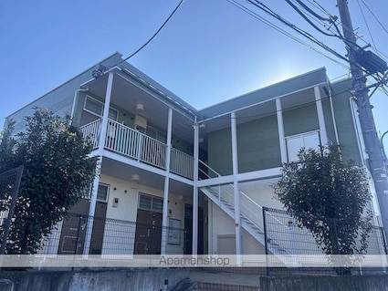 レオパレス峰[1K/20.28m2]の外観2