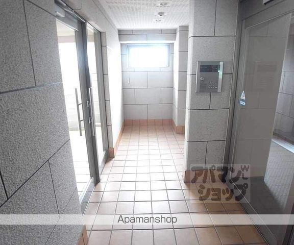 アマルフィ山科の外観写真