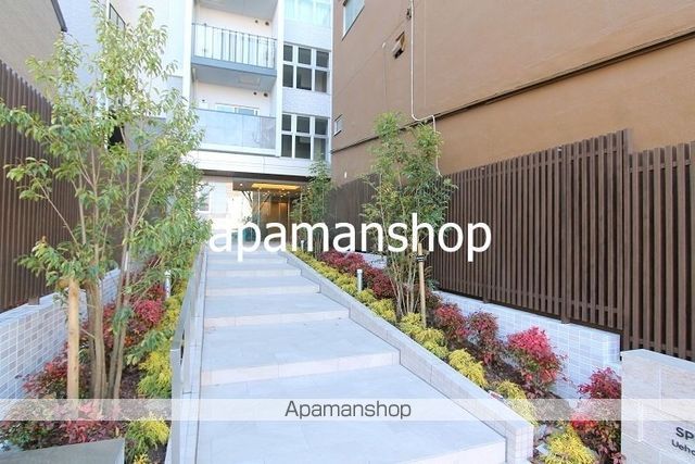 SPLENDIDE上本町WESTの外観写真