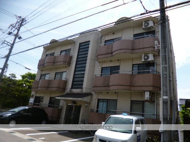 ピア稲荷元町の外観写真